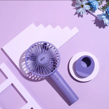 Amazing 3 Speed Portable Fan, USB Included