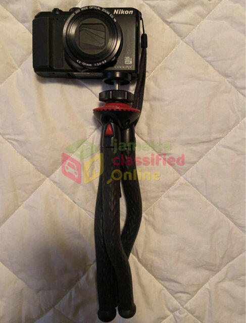 Nikon Coolpix A900 Camera