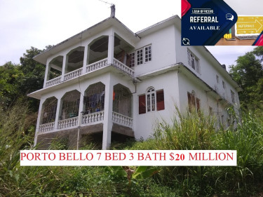 PORTO BELLO 7 BEDROOM 3 BATH $20 MILLION