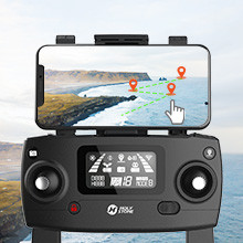 Drone-Holy Stone HS510 GPS 4K UHD Camera 5G