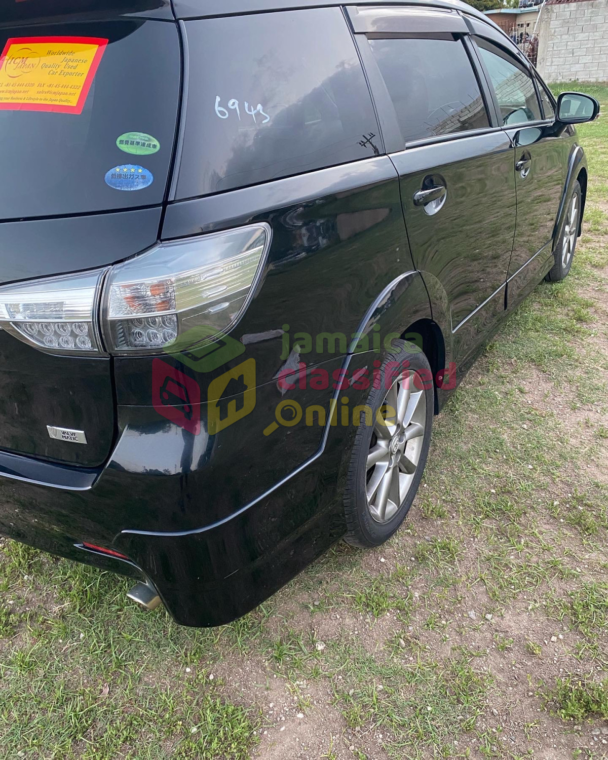 For Sale: Toyota Wish Widebody Newly Imported - Mandeville