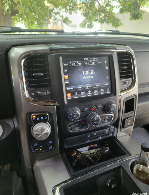 Dodge Ram 5 71 2014
