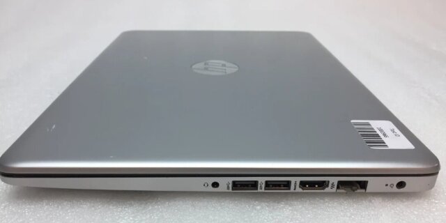 HP 14 Intel Silver 8GB, 500GB Quick & Lightweight