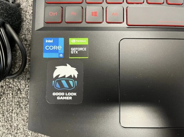 Acer Nitro 5 AN515-57-Gaming Laptop