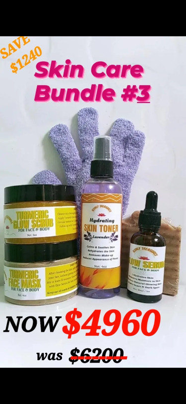 Yoni & Skin Care Products 