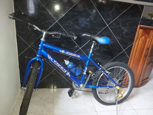 16 Inch Bicycle 7Yrs Old Owned