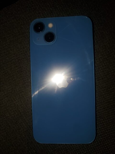 Iphone Xr In Iphone 13 Housing With Slight Faults