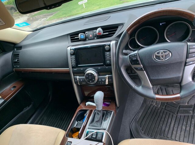 Toyota Mark X 350 Premium