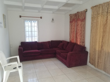 For Rent 2 Bedroom House