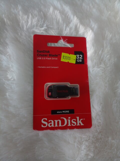 San Disk Cruzer Blade