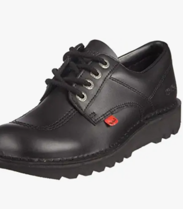 KICKERS SCHOOL AND WORK SHOES