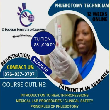 Phlebotomy Course