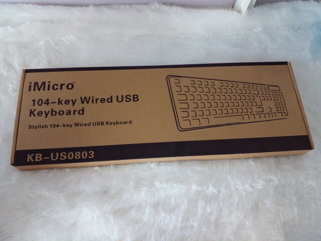 IMicro Keyboard
