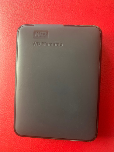 1TB WD Elements USB3.0 Portable External Laptop Ha