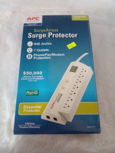 Surge Protector
