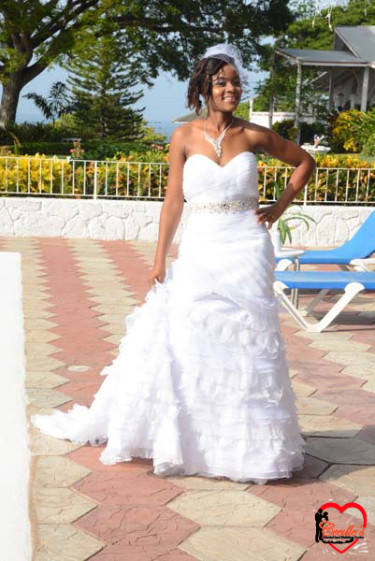 Wedding Gowns In Jamaica