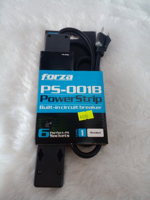 Forza Power Strip