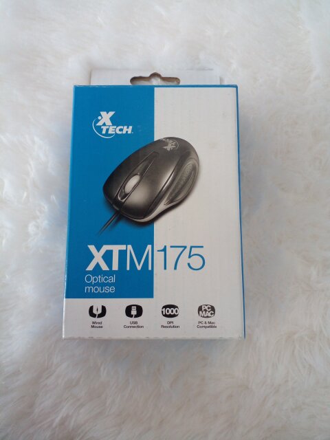 X-Tech XTM 175 MOUSE