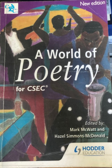 A World Of Poetry For CSEC