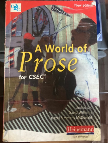 A World Of Prose For CSEC