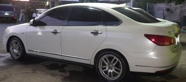2008 NISSAN SYLPHY 650K NOW!!