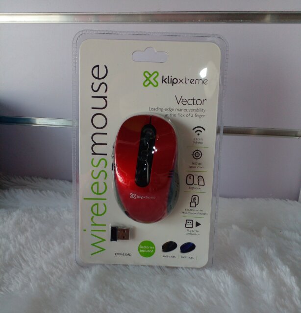 Xklipo Xtreme Wireless Mouse