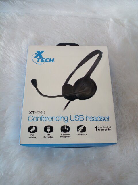 X-Tech Headset