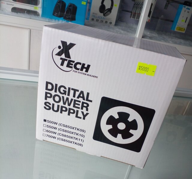 X-Tech Digital Supply