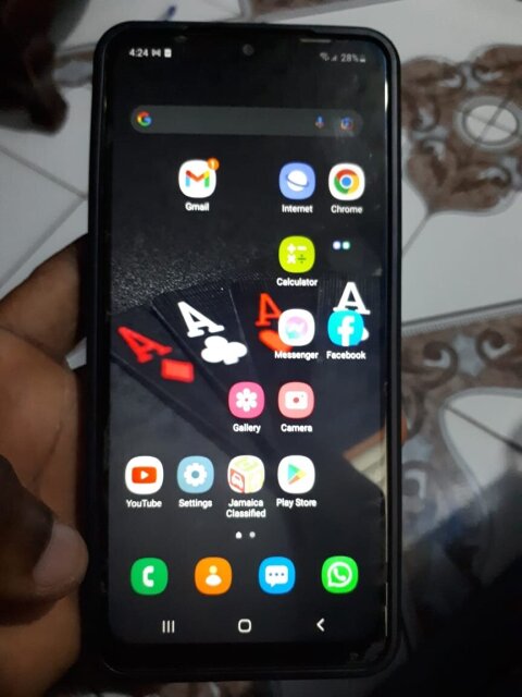 Samsung A12