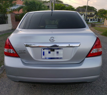 For Sale: 2008 Nissan Tiida - Spanish Town, Kingston, Portmore