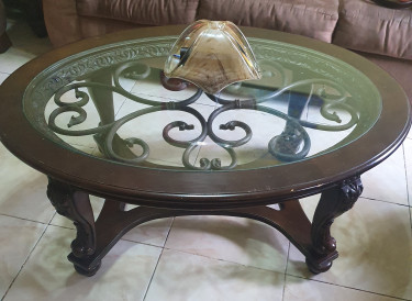 Center Table And Side Table