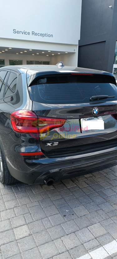 2020 BMW X3