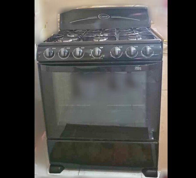 Cetron 6 Burner Stove