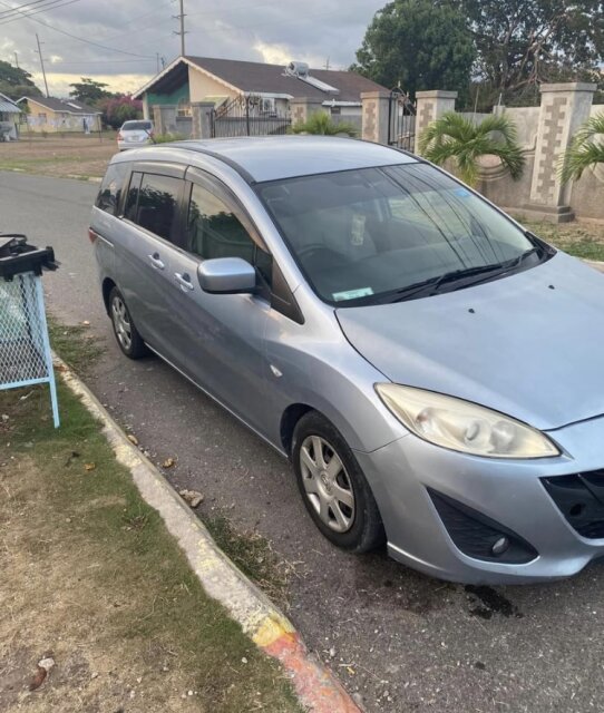 Mazda Premacy