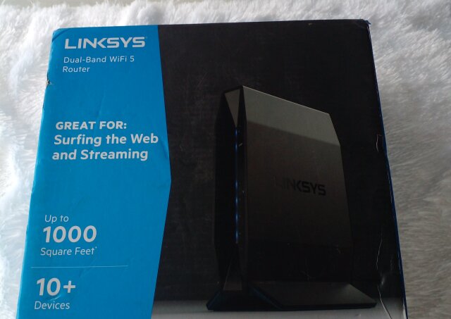 LINKSYS  Wifi Router