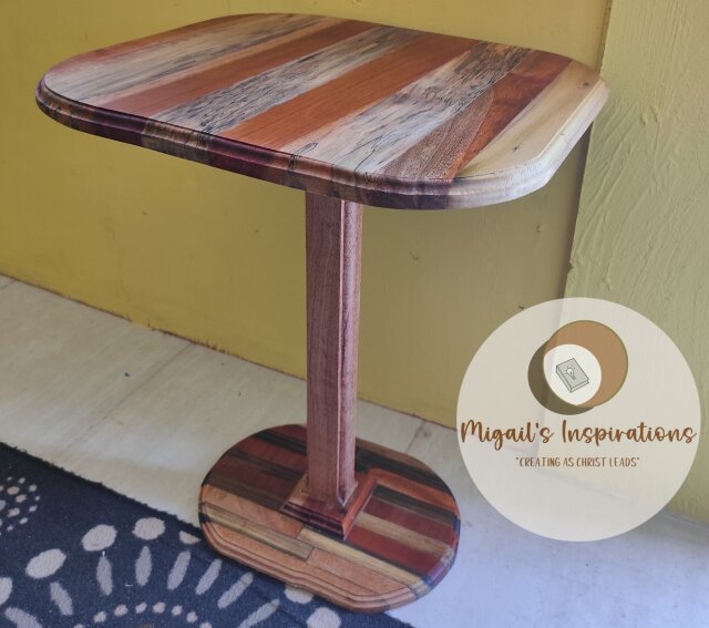 Handcrafted Coffee Table