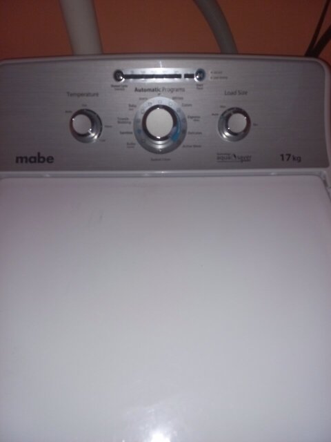 Mabe Washer Call  8764030148