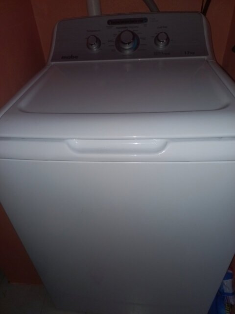 Mabe Washer Call  8764030148
