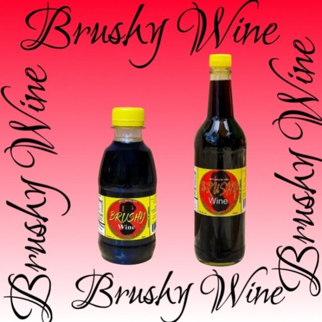 Brushy Wine & Tonic (case)