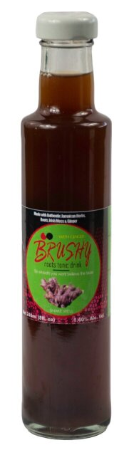 Brushy Wine & Tonic (case)