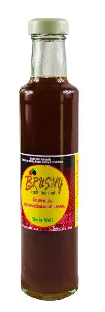 Brushy Wine & Tonic (case)