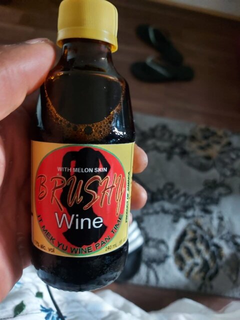 Brushy Wine & Tonic (case)