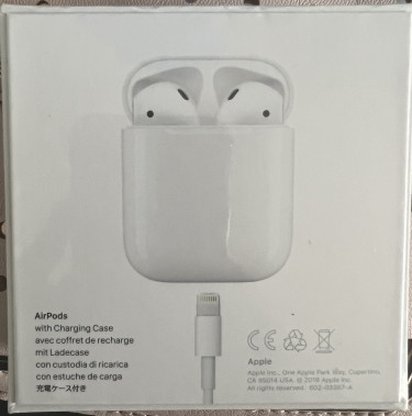 Brand New Apple AirPods Sealed In Box