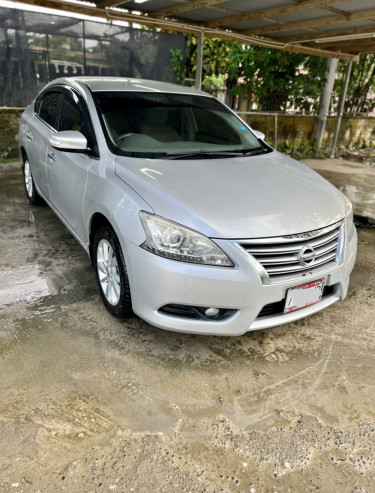 Nissan Sylphy 