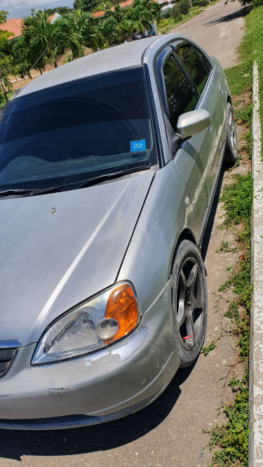 2002 Honda Civic 