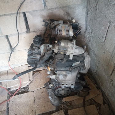 2006 Toyota Passo Engine 1KR