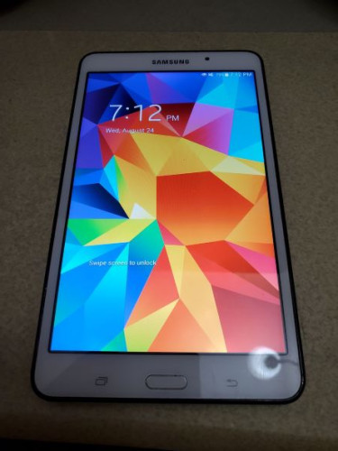 Samsung Galaxy Tab 4, 8 Inch