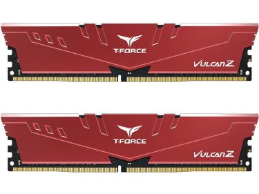 Team T-FORCE VULCAN Z 16GB (2 X 8GB) DDR4 3200 