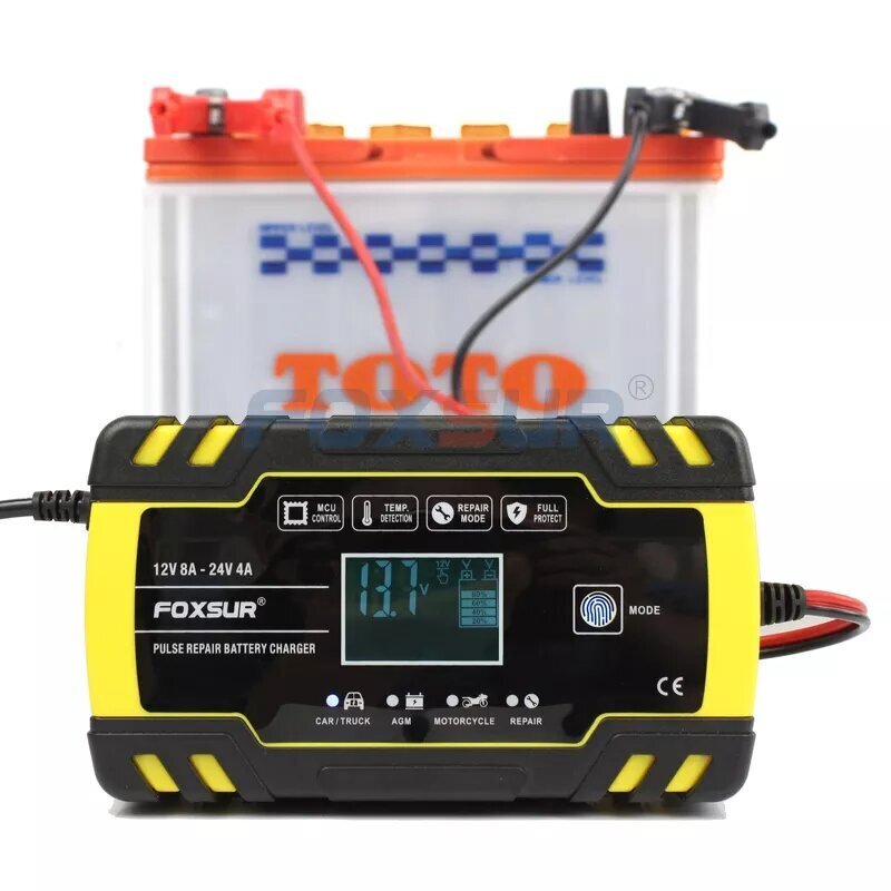 Car Battery Charger