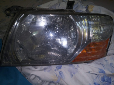 PAJERO HEADLIGHTS